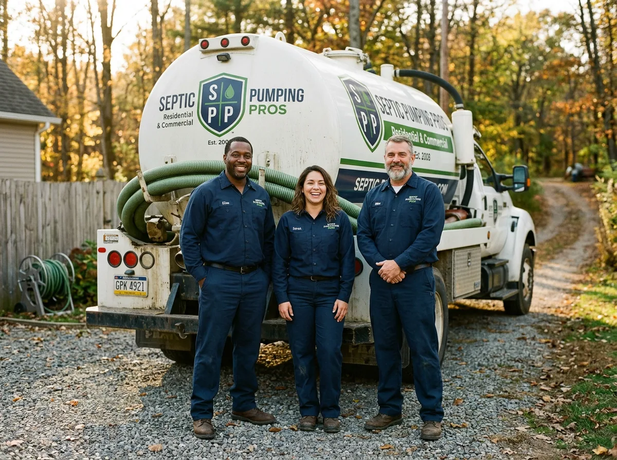 Septic Tank Pumping company in Covington, KY