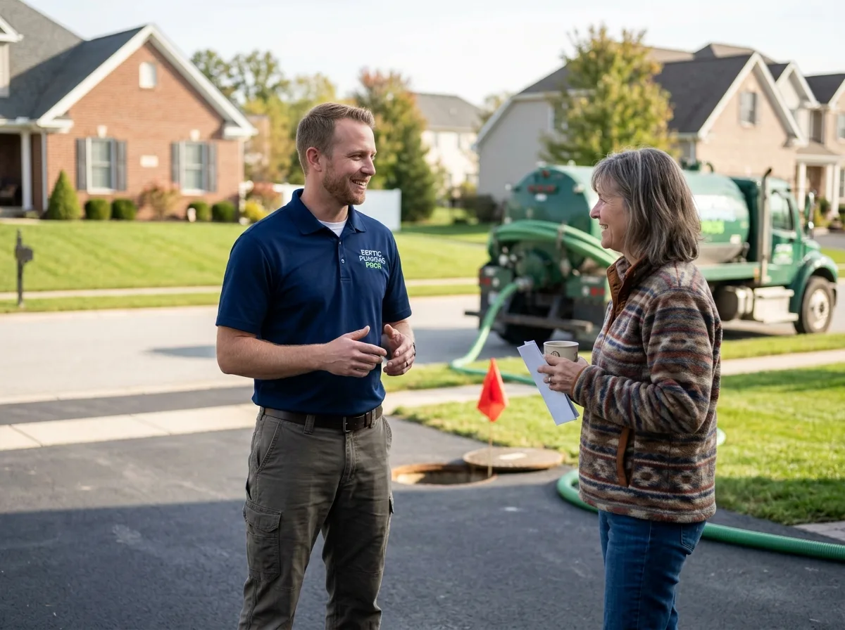 Septic Tank Pumping Covington, KY FAQs